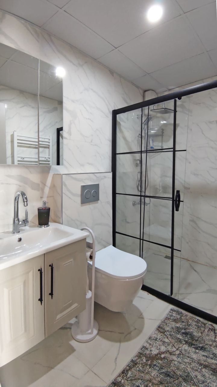 Квартира в Мерсине, Турция, 60 м² - фото 5