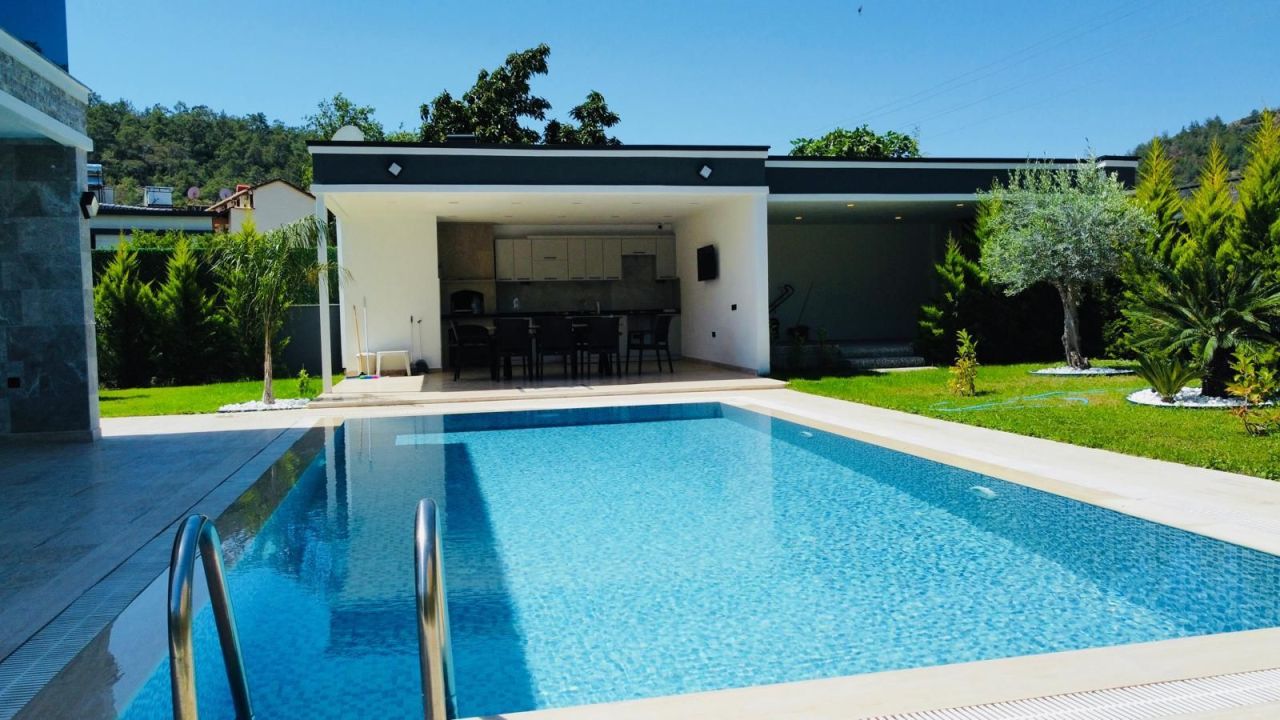 Вилла в Кемере, Турция, 190 м² - фото 11