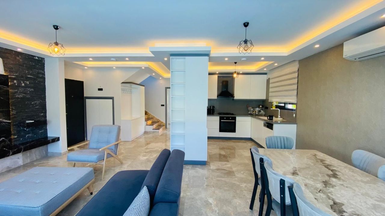 Вилла в Кемере, Турция, 190 м² - фото 10