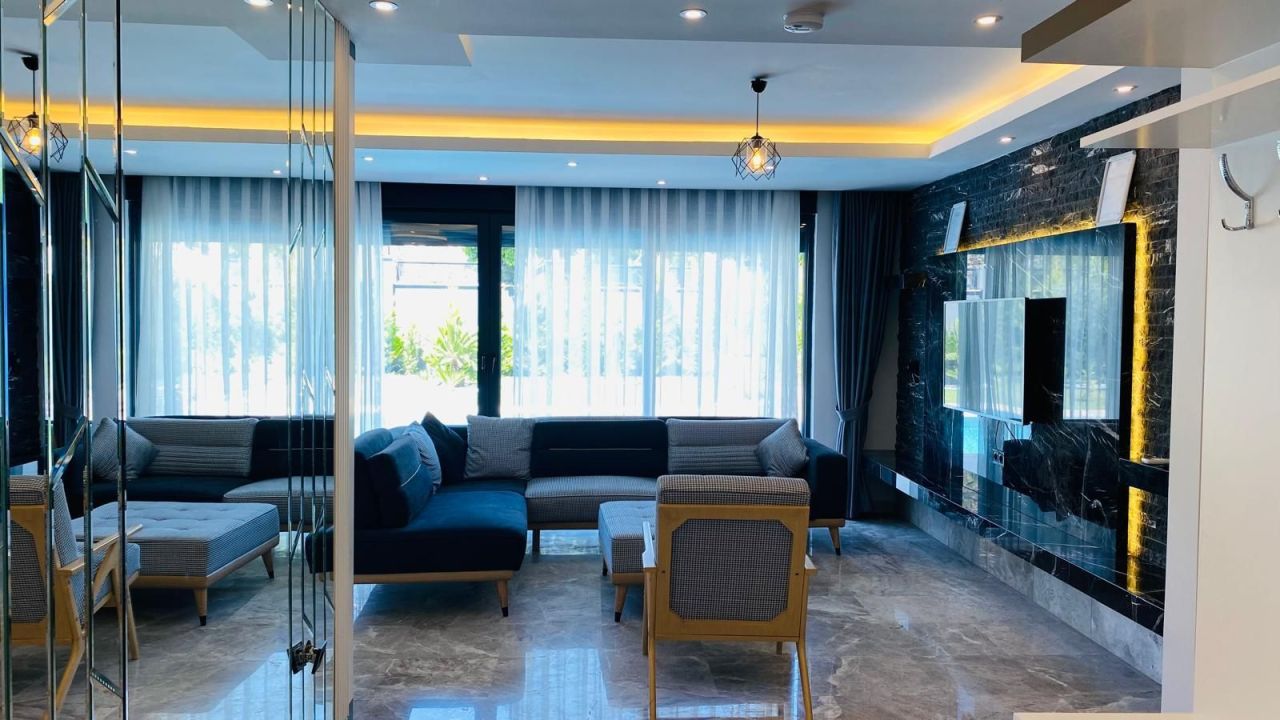 Вилла в Кемере, Турция, 190 м² - фото 7