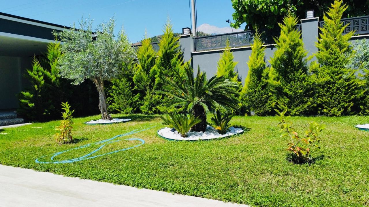 Вилла в Кемере, Турция, 190 м² - фото 15