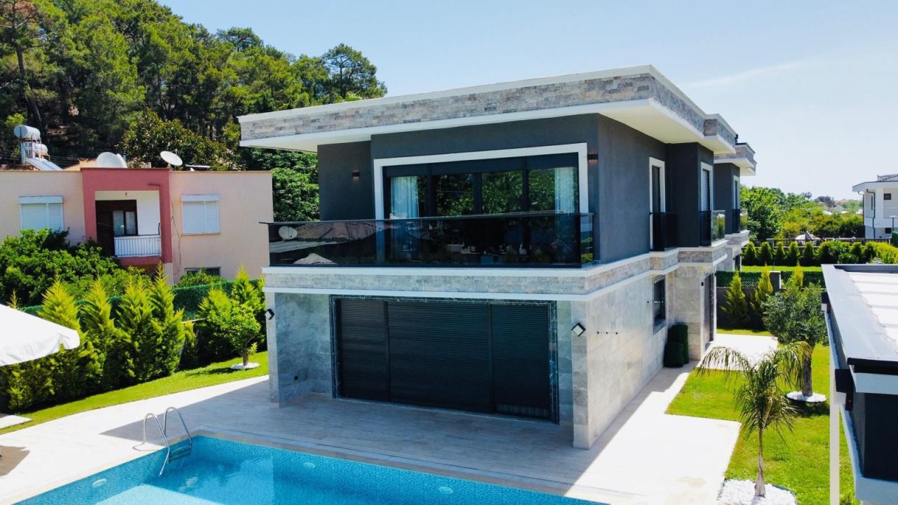 Вилла в Кемере, Турция, 190 м² - фото 2