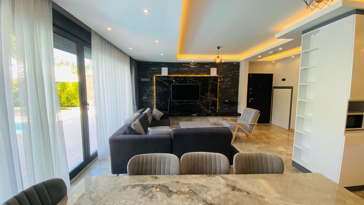 Вилла в Кемере, Турция, 190 м² - фото 17