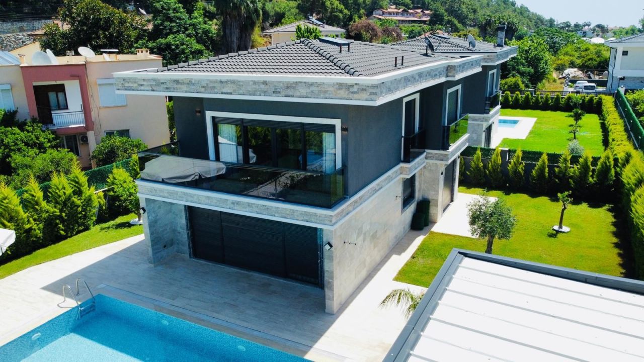 Вилла в Кемере, Турция, 190 м² - фото 6