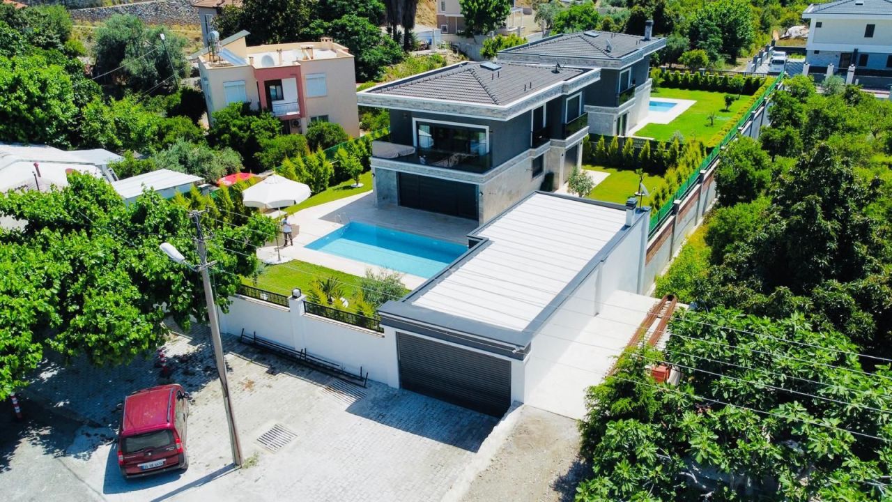 Вилла в Кемере, Турция, 190 м² - фото 3