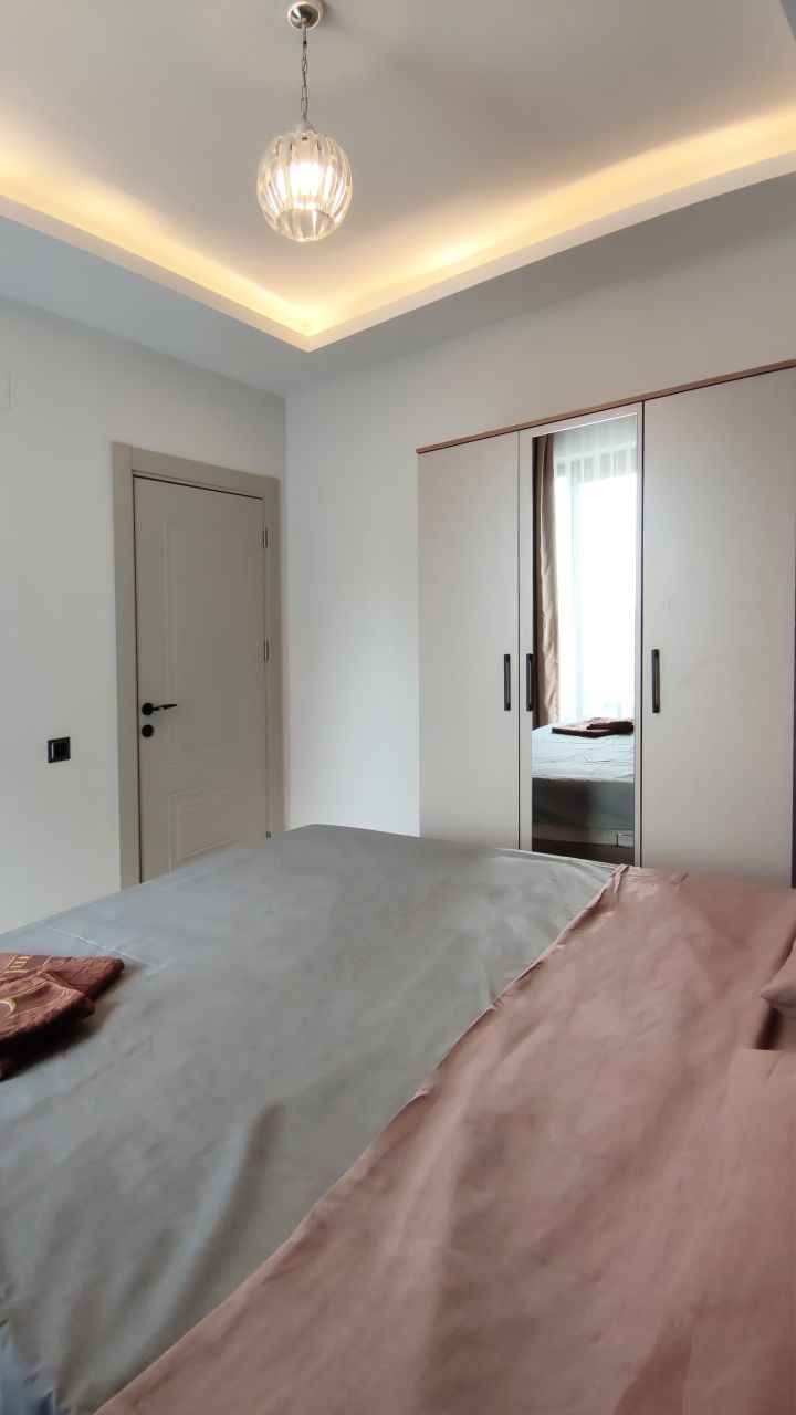 Квартира в Мерсине, Турция, 60 м² - фото 16