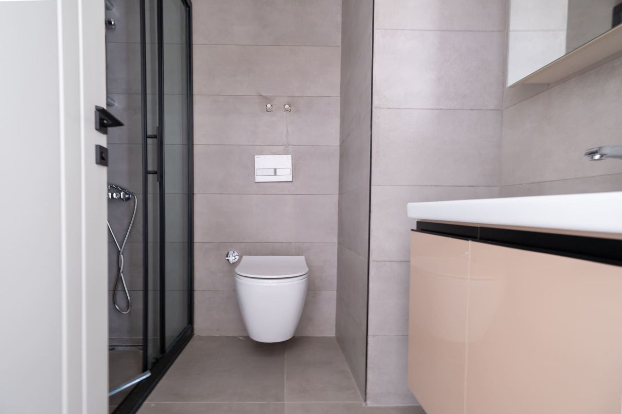 Квартира в Алании, Турция, 55 м² - фото 5