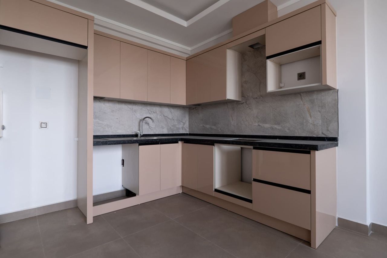 Квартира в Алании, Турция, 55 м² - фото 4