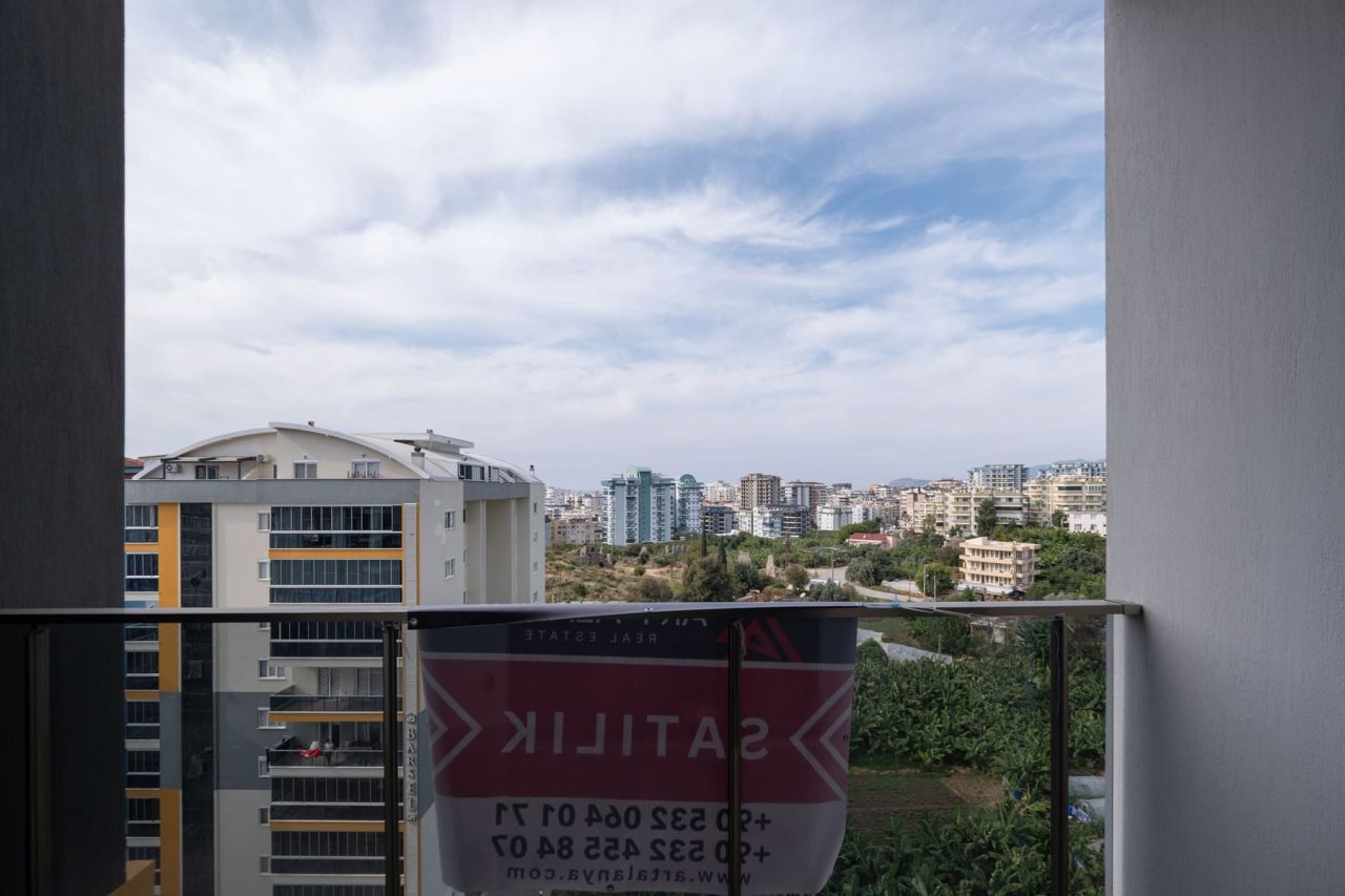 Квартира в Алании, Турция, 55 м² - фото 8