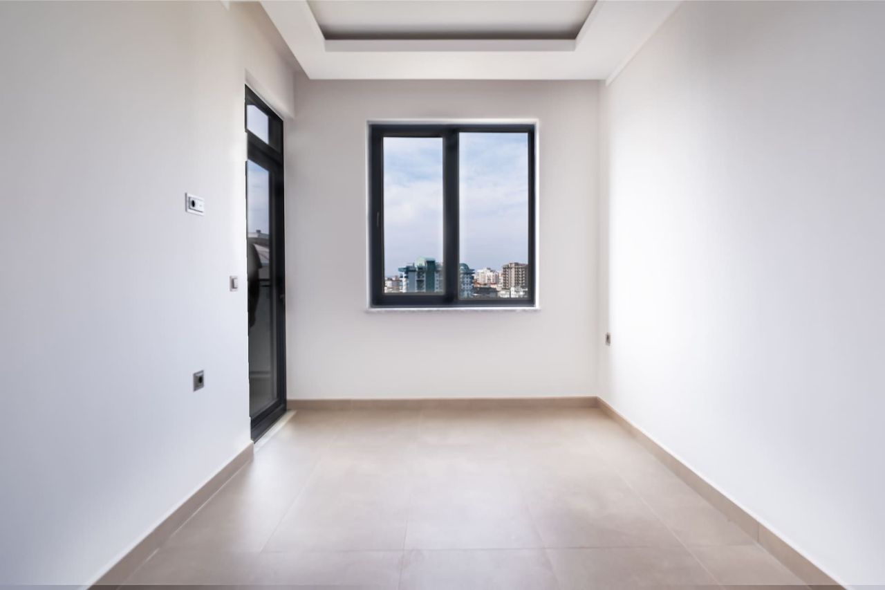 Квартира в Алании, Турция, 55 м² - фото 6