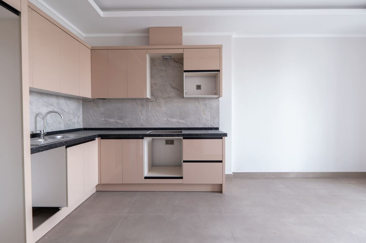 Квартира в Алании, Турция, 55 м² - фото 3