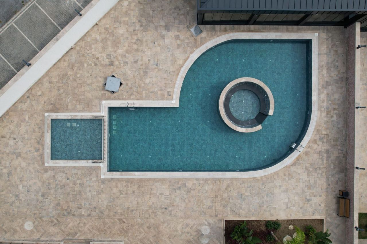 Квартира в Алании, Турция, 55 м² - фото 9