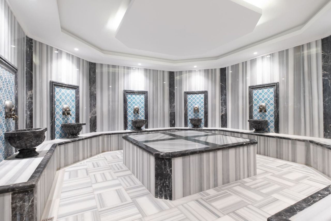 Квартира в Алании, Турция, 55 м² - фото 17