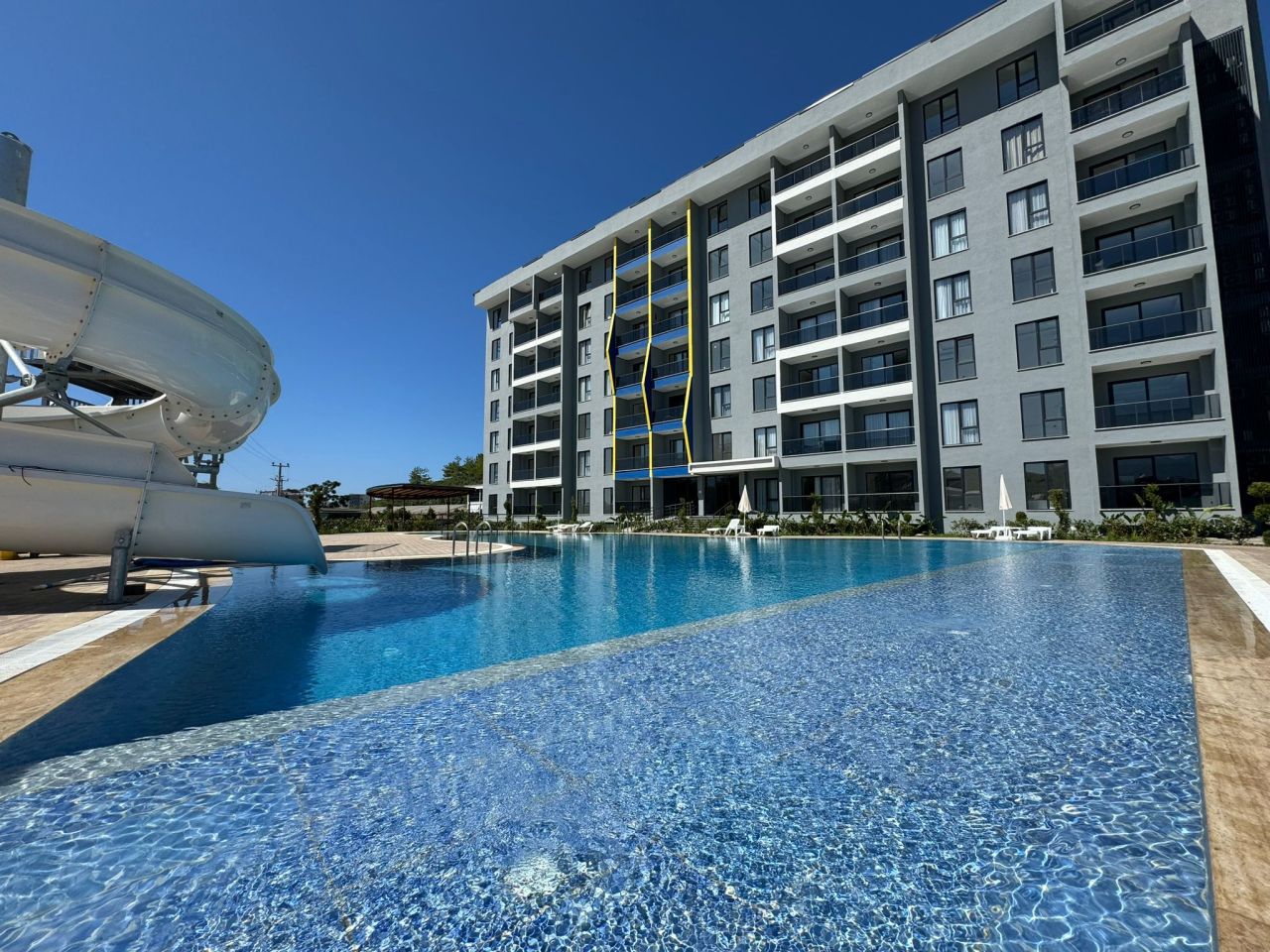 Пентхаус в Газипаше, Турция, 100 м² - фото 3