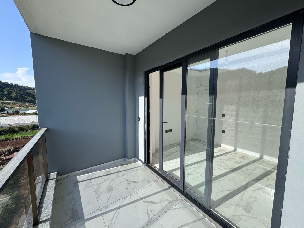 Пентхаус в Газипаше, Турция, 100 м² - фото 14