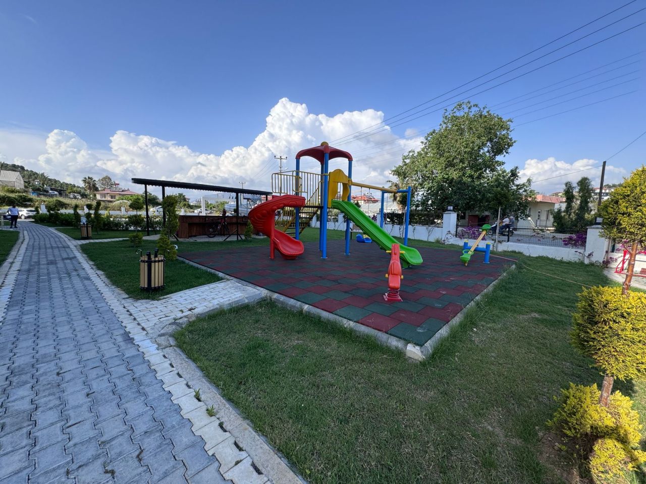 Пентхаус в Газипаше, Турция, 100 м² - фото 5