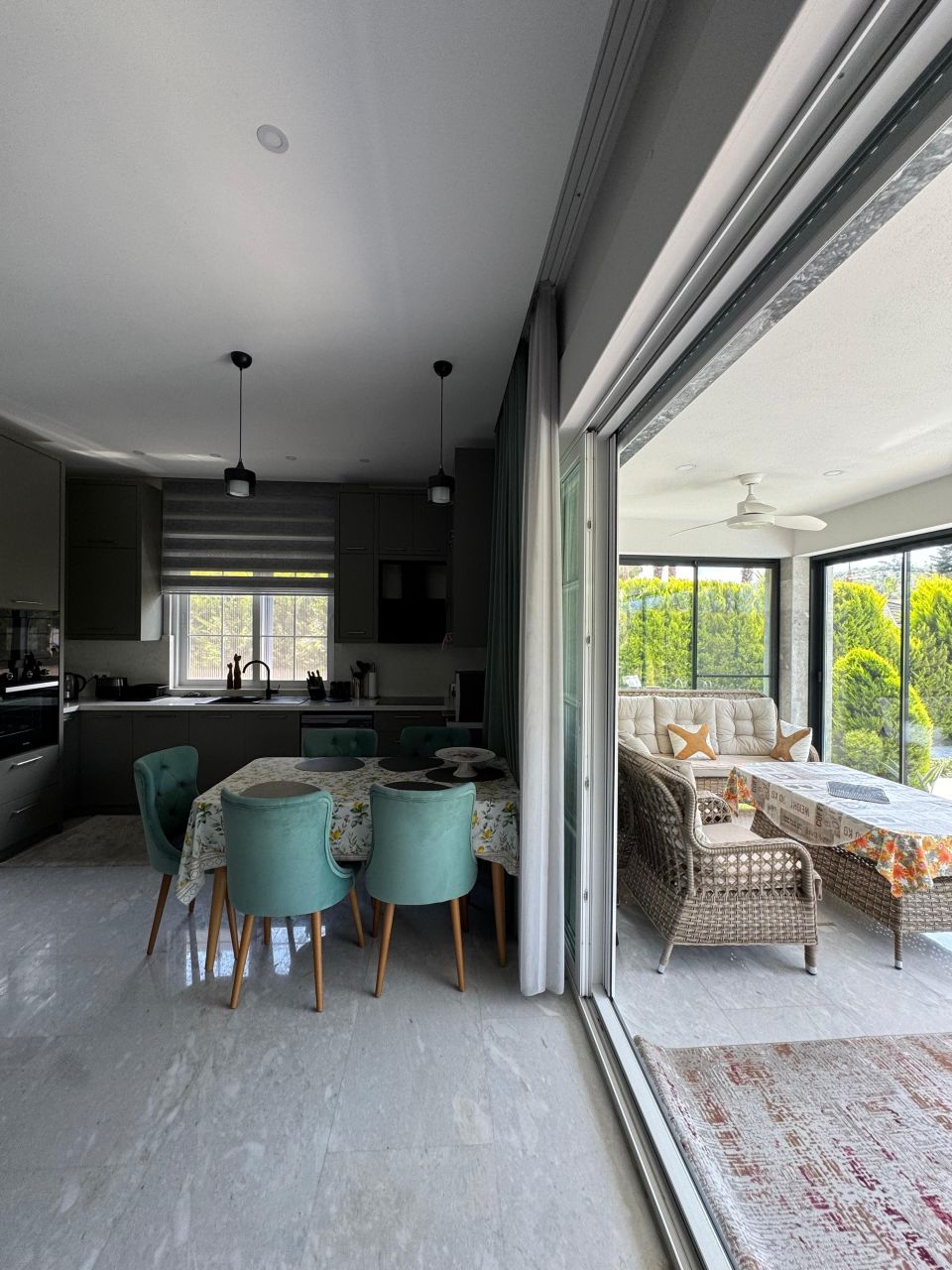 Вилла в Кемере, Турция, 230 м² - фото 15