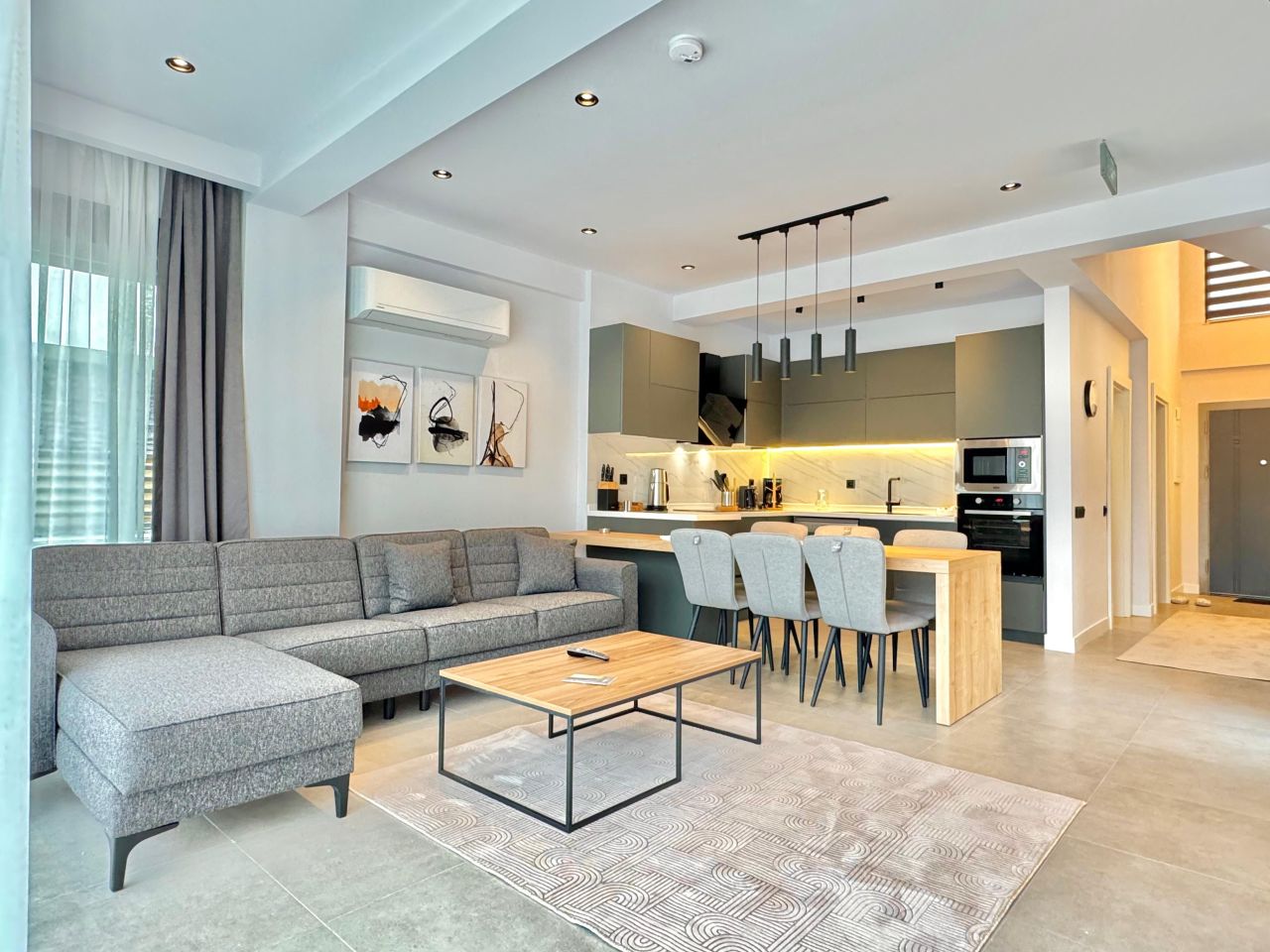 Вилла в Кемере, Турция, 345 м² - фото 7