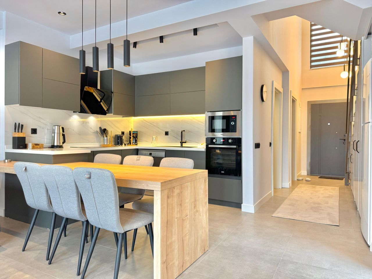 Вилла в Кемере, Турция, 345 м² - фото 9