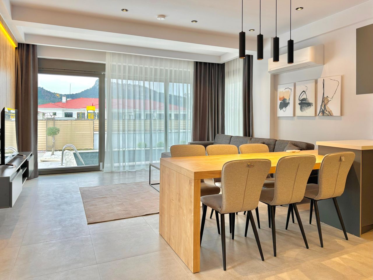 Вилла в Кемере, Турция, 345 м² - фото 12