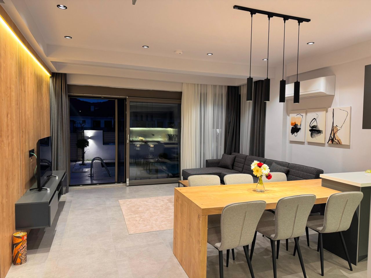 Вилла в Кемере, Турция, 345 м² - фото 18