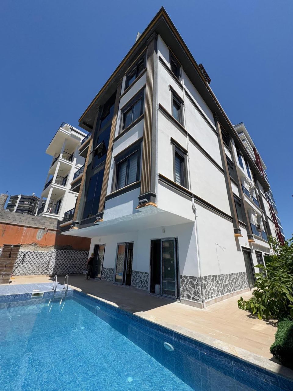 Апартаменты в Алании, Турция, 70 м² - фото 1