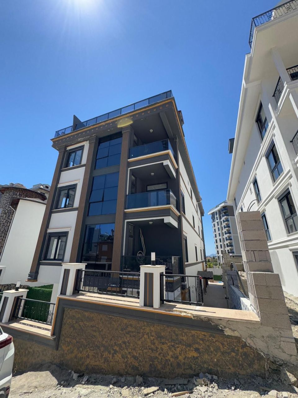 Апартаменты в Алании, Турция, 70 м² - фото 2