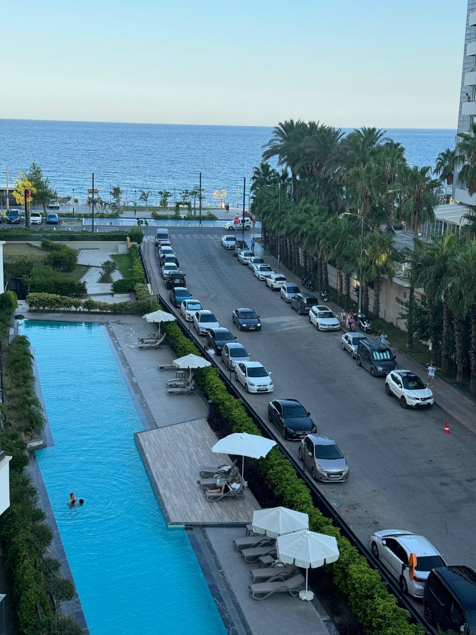 Апартаменты в Анталии, Турция, 180 м² - фото 1