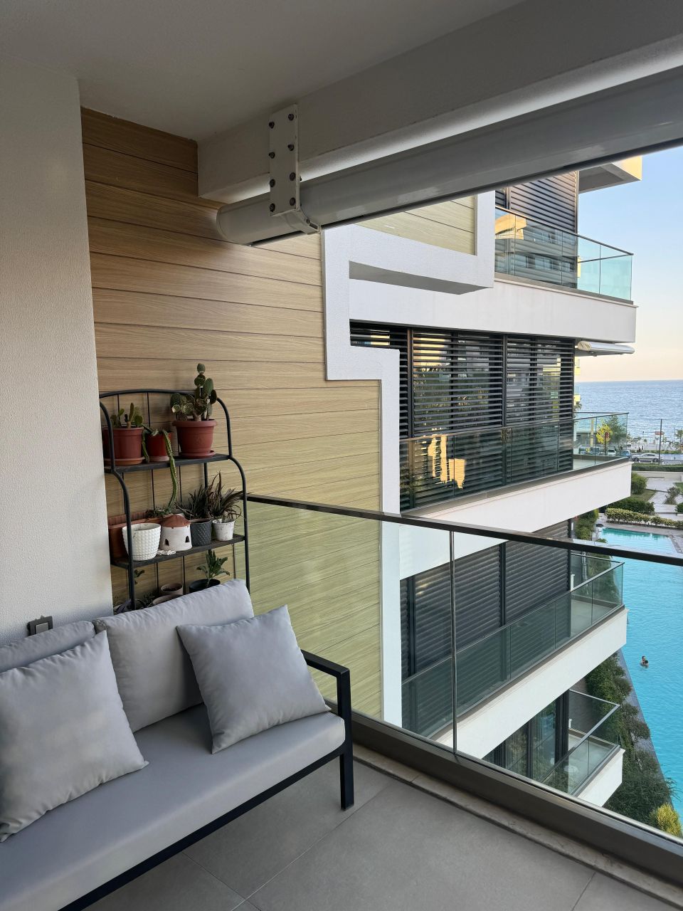 Апартаменты в Анталии, Турция, 180 м² - фото 5