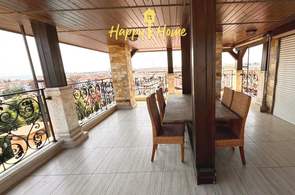 Мезонет в Несебре, Болгария, 228 м² - фото 13