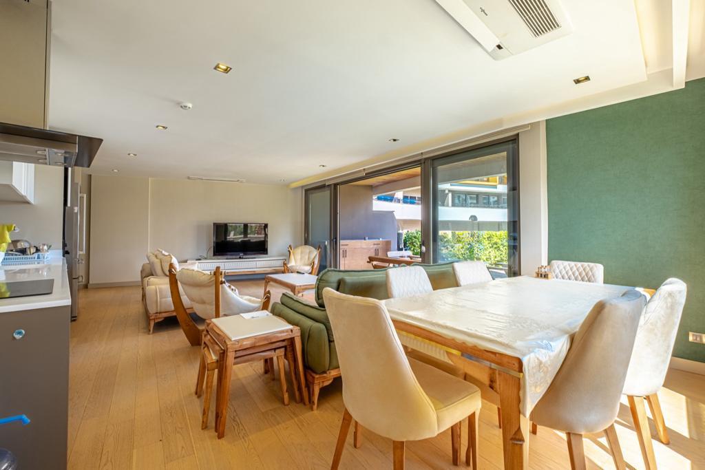 Апартаменты в Анталии, Турция, 140 м² - фото 11