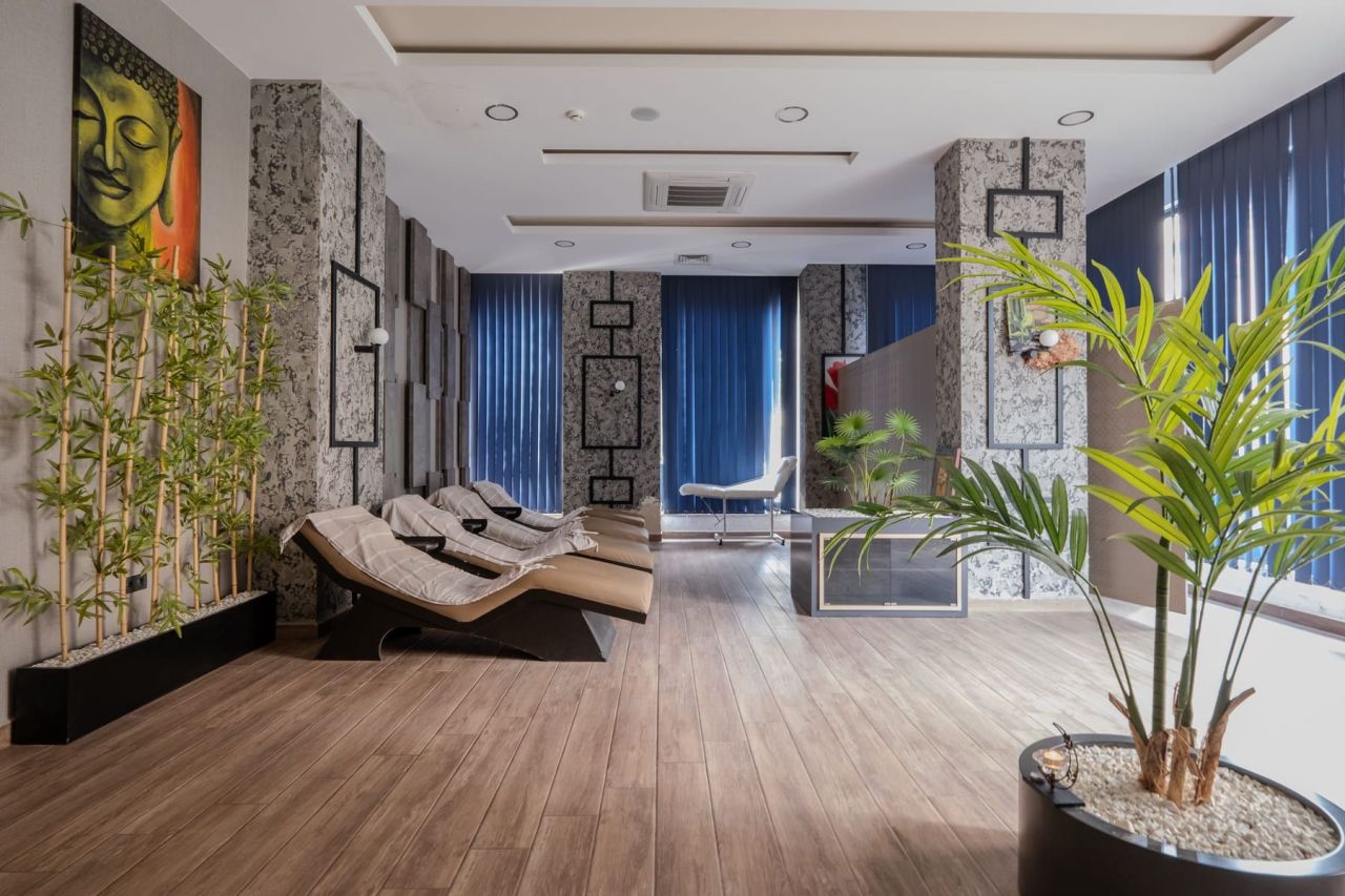 Квартира в Алании, Турция, 50 м² - фото 4