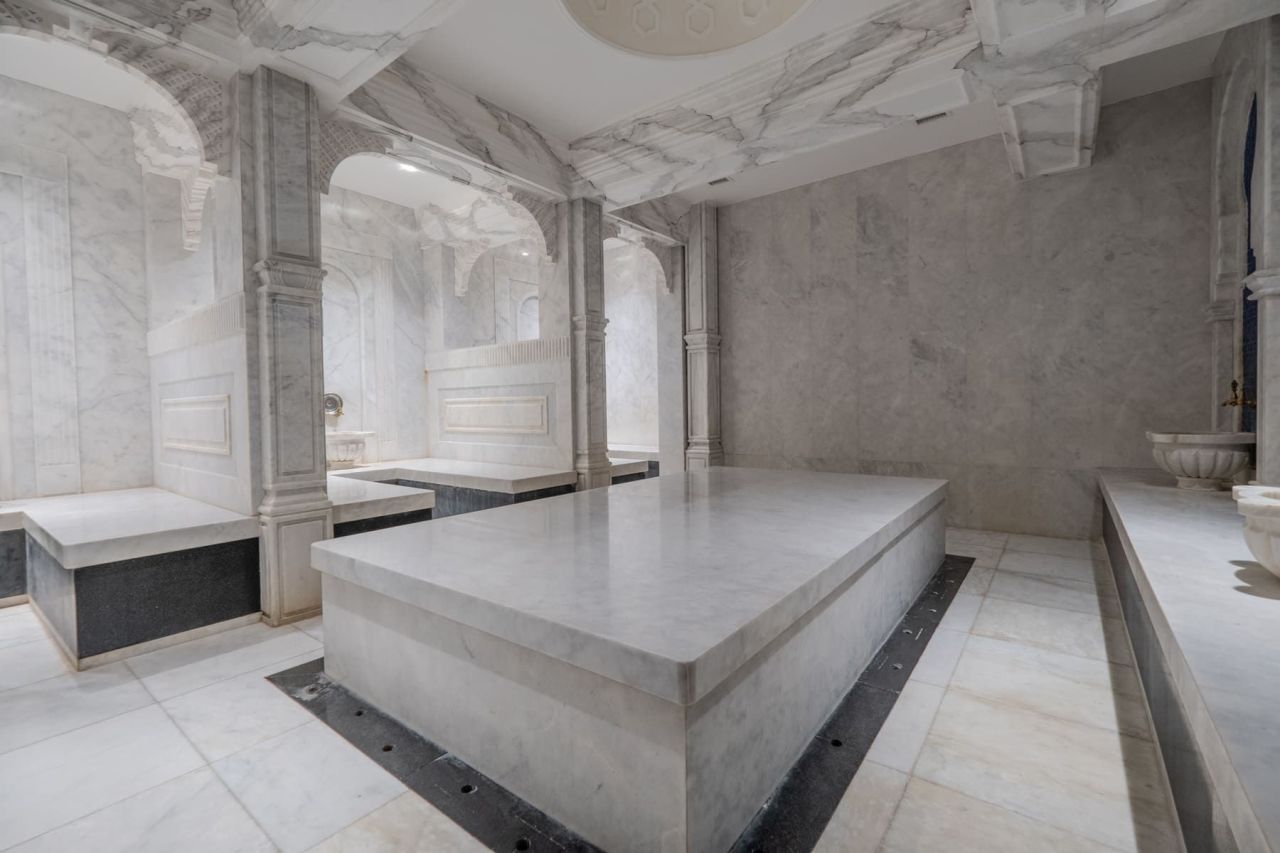 Квартира в Алании, Турция, 50 м² - фото 15