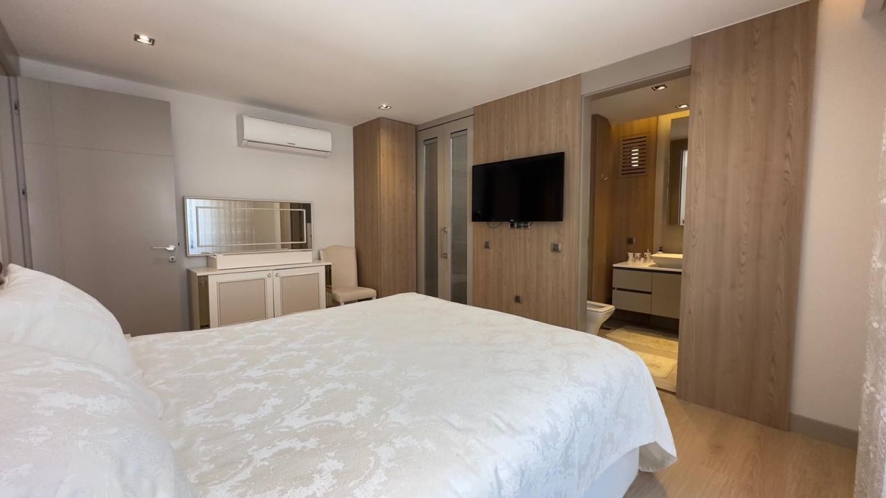 Квартира в Анталии, Турция, 130 м² - фото 13