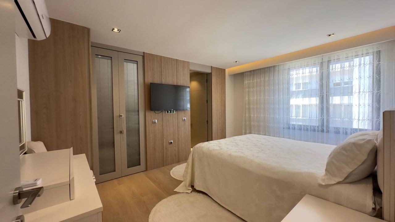 Квартира в Анталии, Турция, 130 м² - фото 14