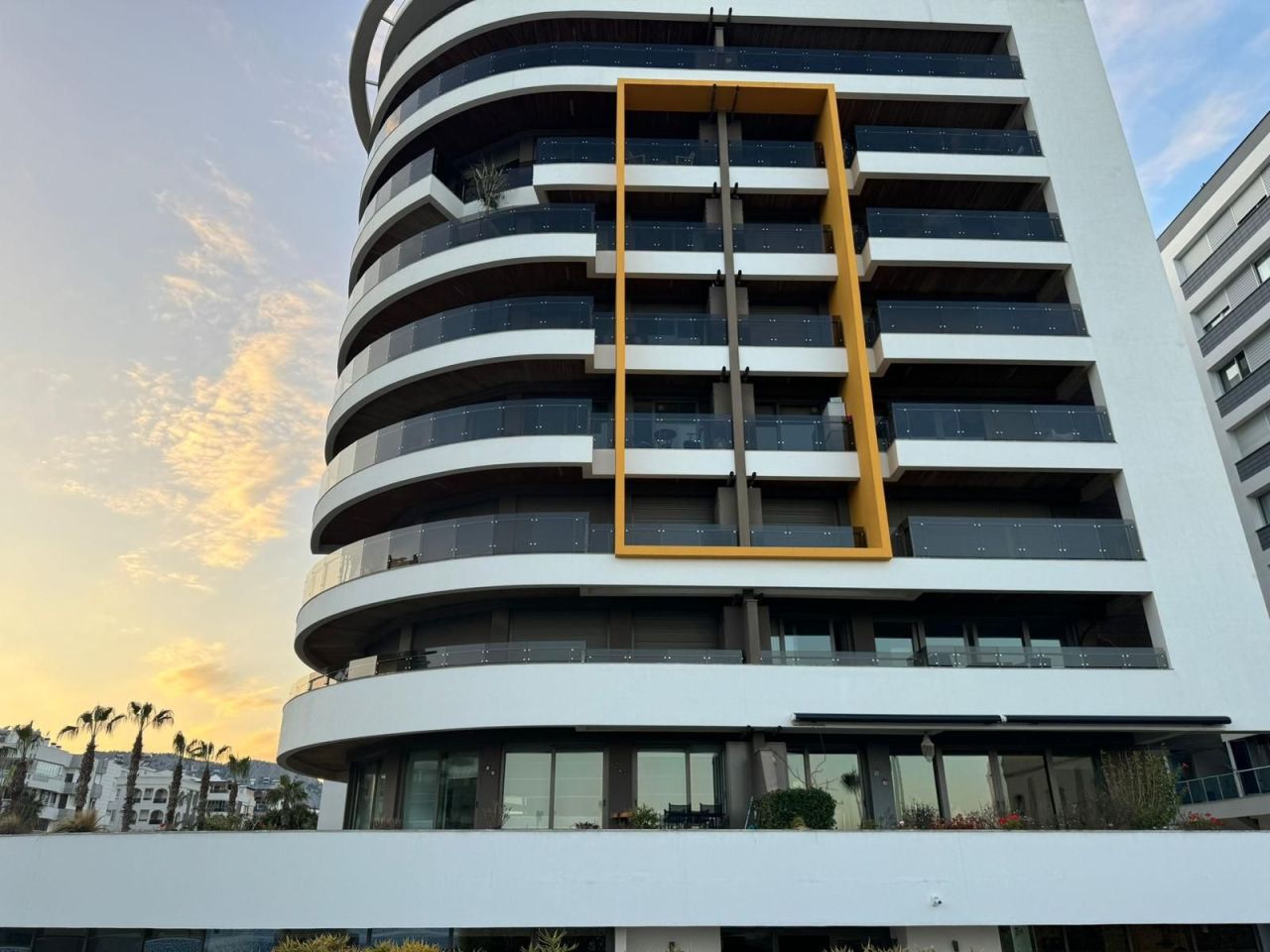 Квартира в Анталии, Турция, 130 м² - фото 6