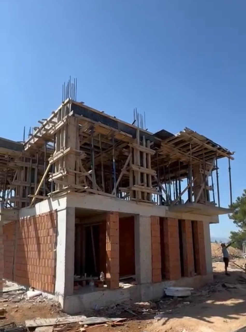 Вилла в Анталии, Турция, 310 м² - фото 11