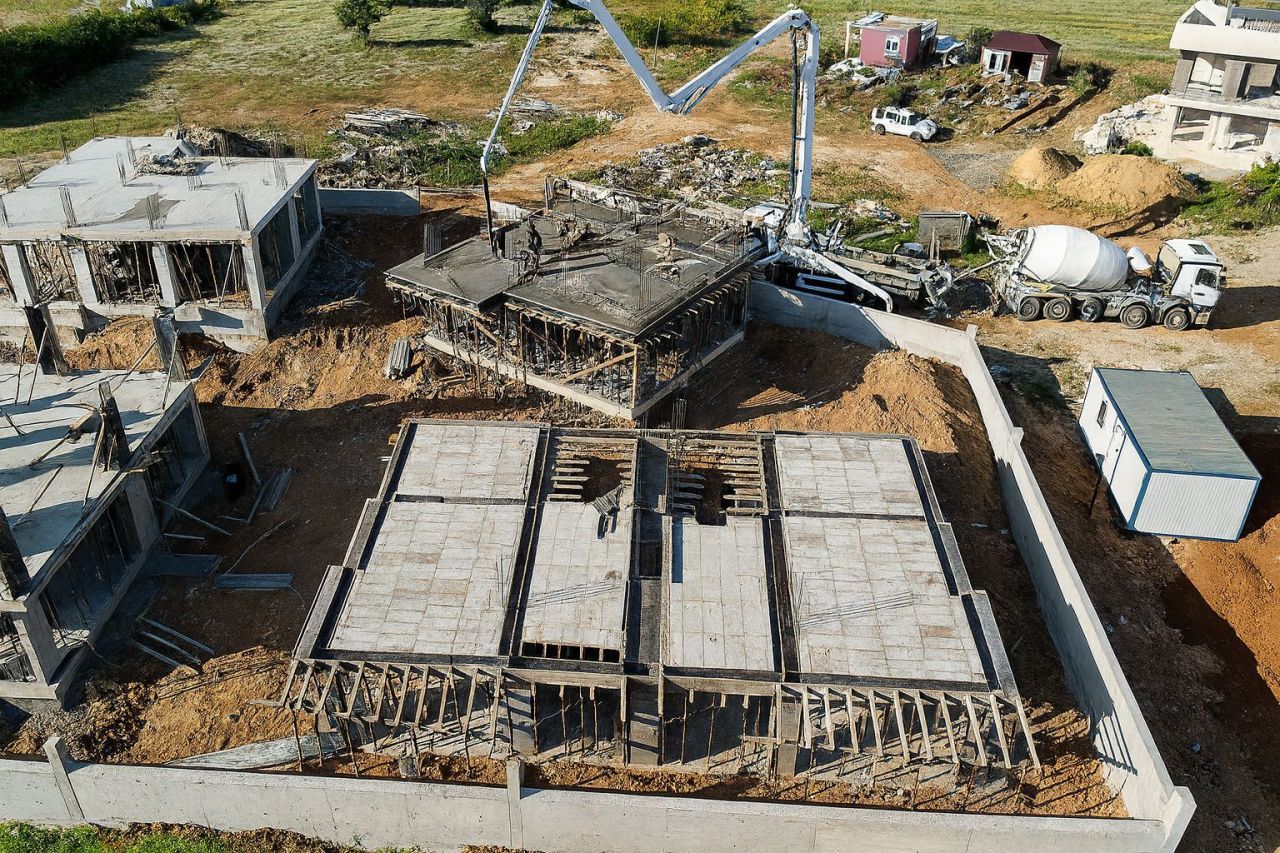 Вилла в Анталии, Турция, 310 м² - фото 9