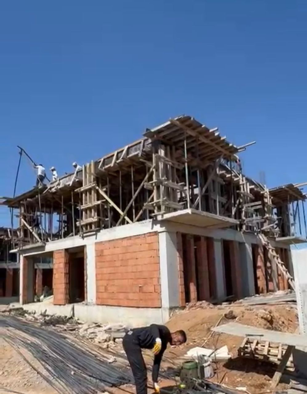 Вилла в Анталии, Турция, 310 м² - фото 13