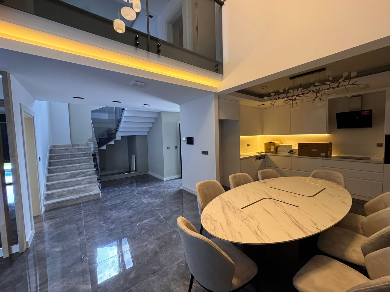 Вилла в Кемере, Турция, 180 м² - фото 7