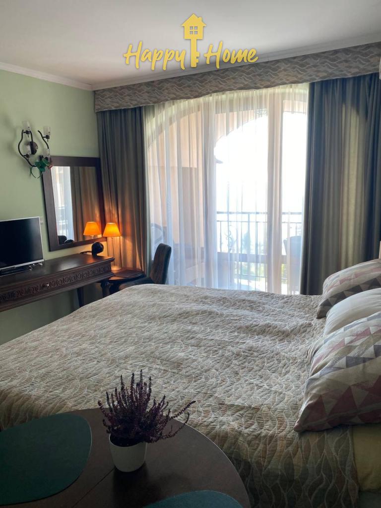 Студия в Святом Власе, Болгария, 44 м² - фото 4