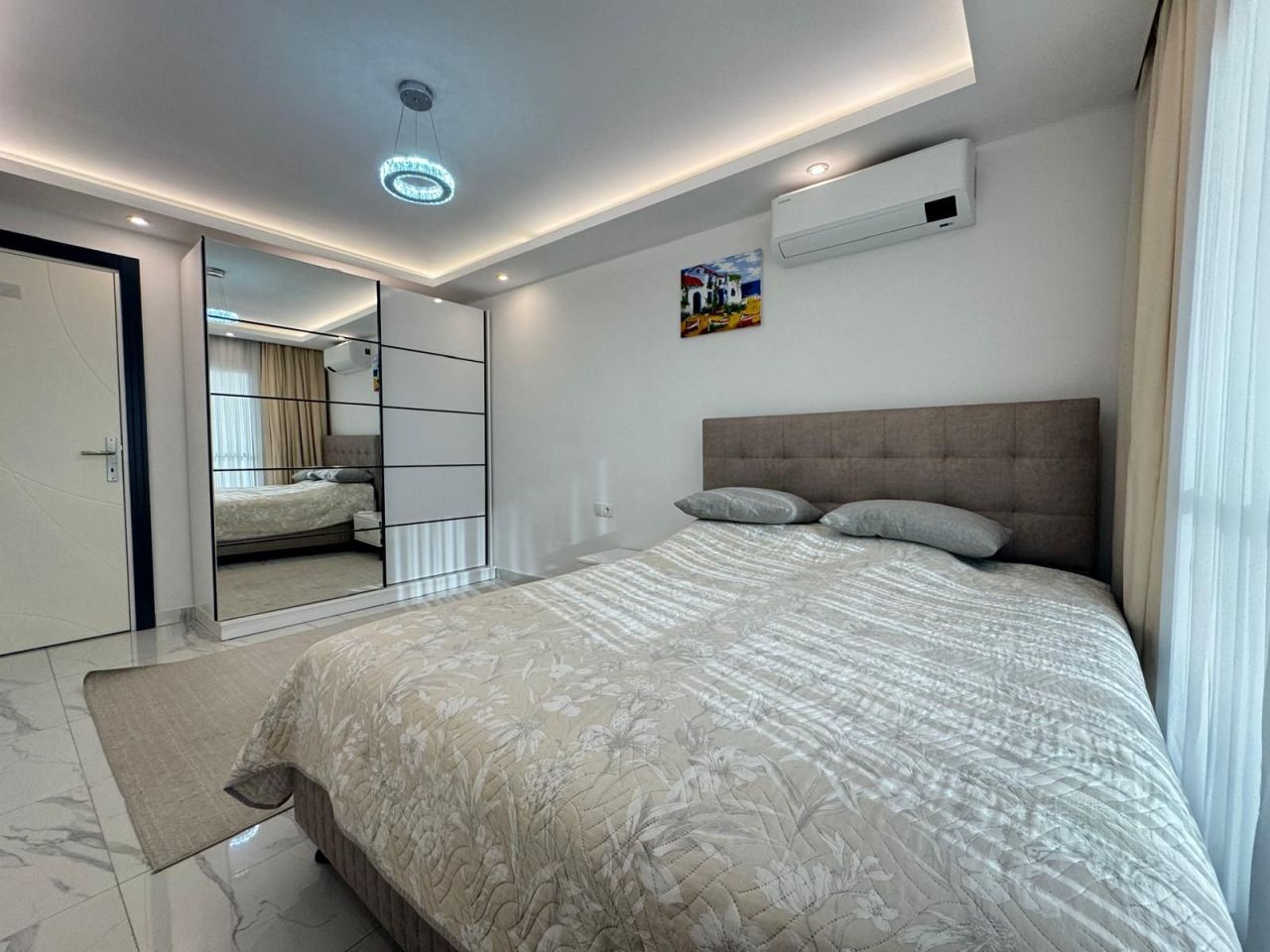 Квартира в Алании, Турция, 70 м² - фото 10