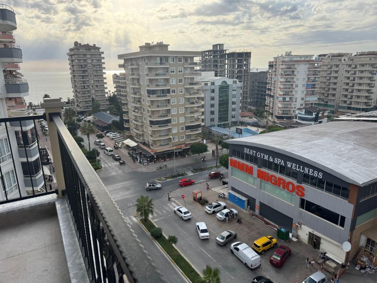 Квартира в Алании, Турция, 70 м² - фото 4