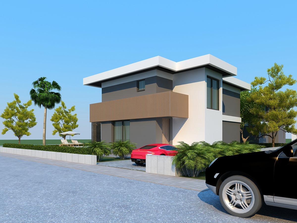 Вилла в Кемере, Турция, 180 м² - фото 7