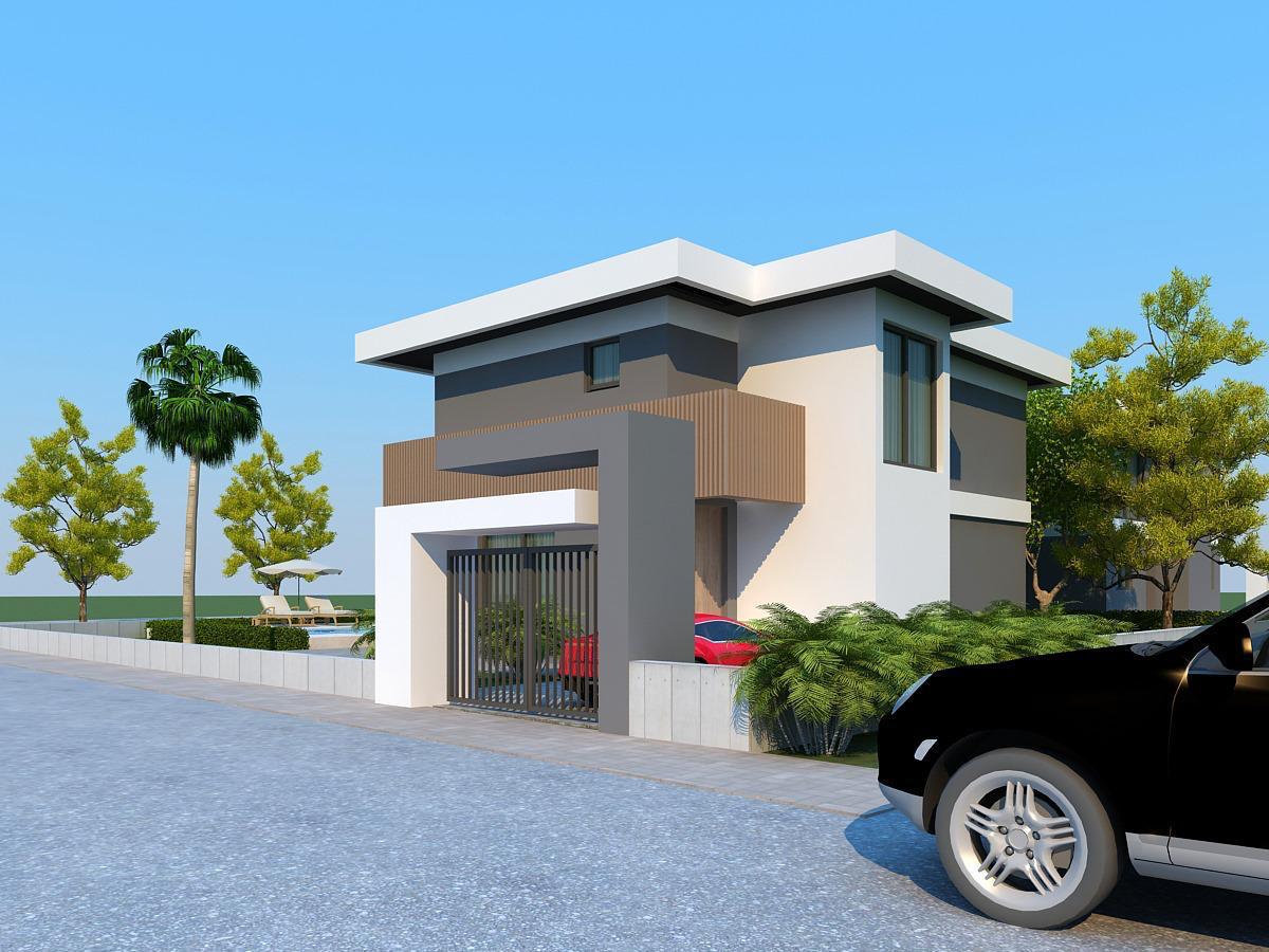 Вилла в Кемере, Турция, 180 м² - фото 4