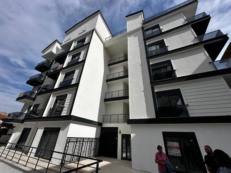 Квартира в Анталии, Турция, 60 м² - фото 1