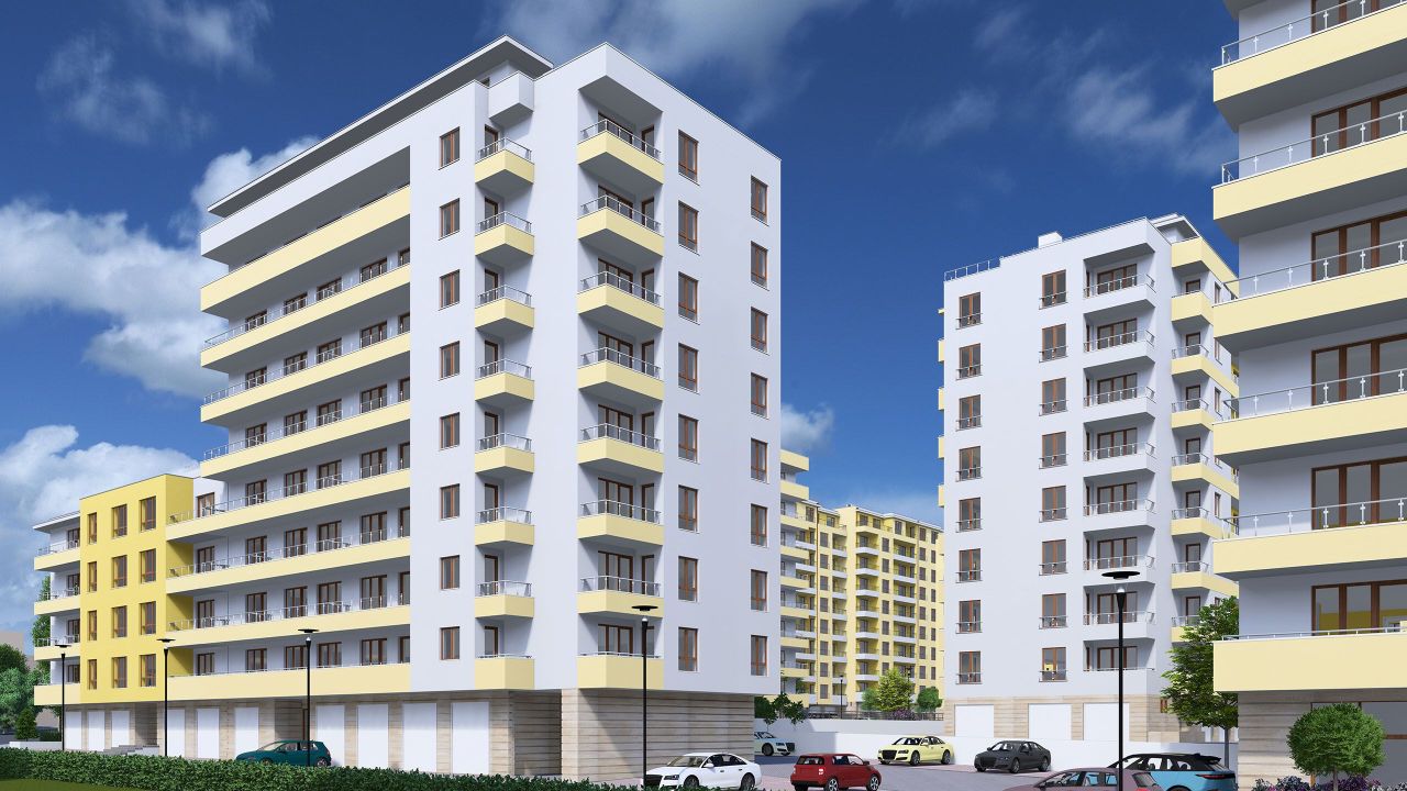 Квартира в Варне, Болгария, 69 м² - фото 1