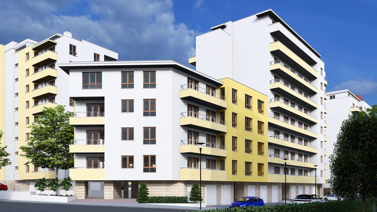 Квартира в Варне, Болгария, 69 м² - фото 2