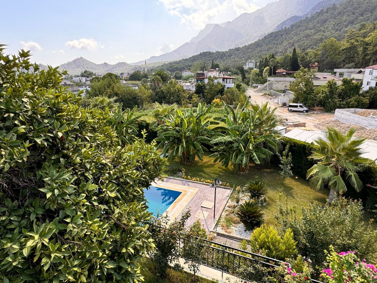 Вилла в Кемере, Турция, 350 м² - фото 16