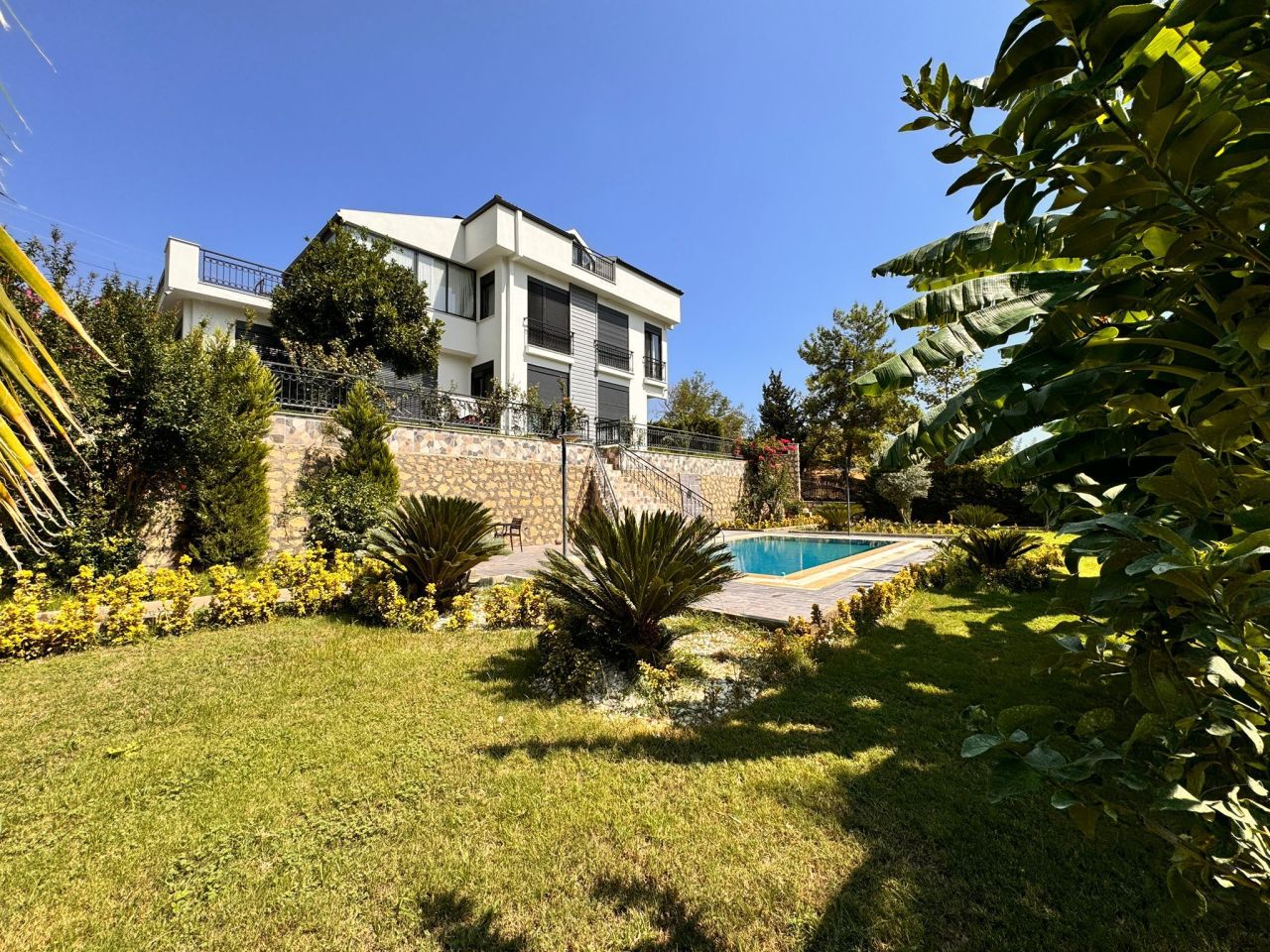 Вилла в Кемере, Турция, 350 м² - фото 1